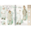 Qjutie & the Qjutest Babyrib stof beige met gouden lurex