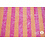 Bamboe badstof gestreept roze-zalmroze