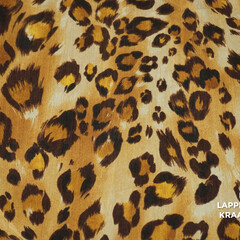  Babyrib met leopard print