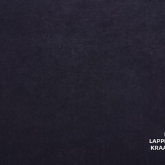 A la Ville Gabardine twill fluweel donkerblauw