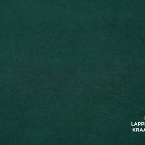 A la Ville Gabardine twill fluweel groen