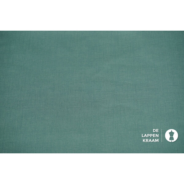 Japans quiltkatoen licht jeansblauw