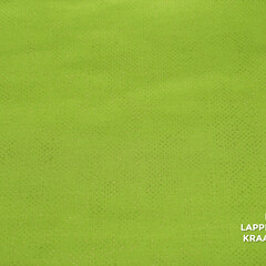  Japans quiltkatoen lime met structuurtje