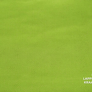 Japans quiltkatoen lime met structuurtje