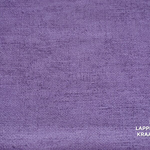 Japans quiltkatoen lila met linnenstructuur