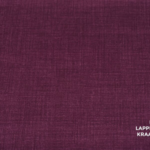 Japans quiltkatoen aubergine met structuurtje