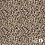 Viscose crepe stof met klein bloempatroon in beige