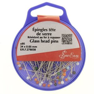  Spelden doosje 95 stuks