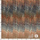 Soepel geweven stof met stippenpatroon beige ondergrond