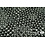 Coupon 50 French terry met abstract ruitjespatroon in grijs 180 x 150 cm