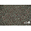 Coupon 409 French terry grijs met rood/zwart leopard printje 180 x 150