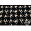 Coupon 373 Punta Milano grote Pied de Poule 180 x 150 cm