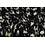 Coupon 373 Punta Milano grote Pied de Poule 180 x 150 cm