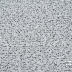  Boucle grijs melange