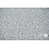 Boucle stof grijs melange
