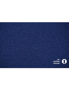  Boucle kobaltblauw