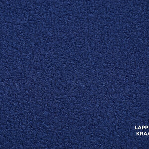  Boucle kobaltblauw
