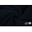 Boucle stof donkerblauw