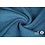 Boucle stof donker jeansblauw