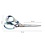 Fiskars Fiskars schaar 21cm Moomin groen