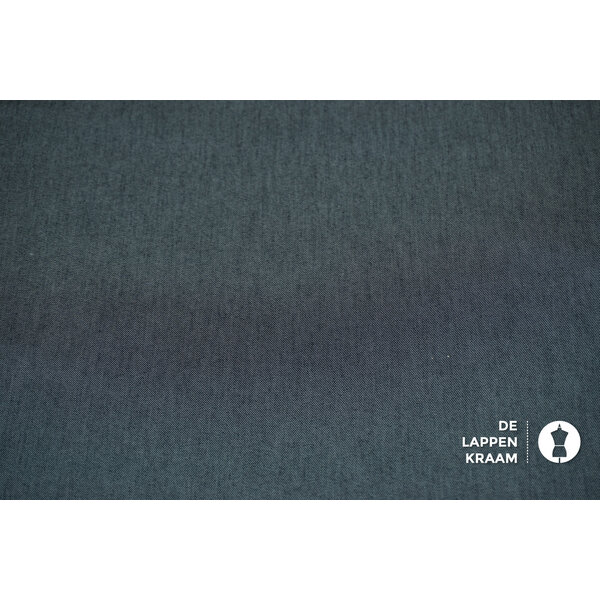 Waterafstotende denim blauw