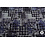 Veiling 2 september Coupon 333 Angora tricot paarse Pied de Poule 170 x 160 cm