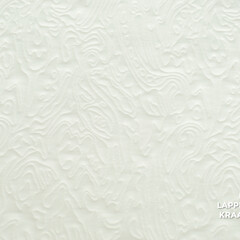 Veiling 2 september Coupon 660 Punta roomwit gestikt in vlekkenpatroon 170 x 150 cm