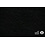 Veiling 2 september Coupon 697 Punta zwart gestikt in vlekkenpatroon 170 x 150 cm