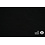 Veiling 2 september Coupon 698 Punta zwart gestikt in madelief patroon 170 x 150 cm