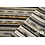 Veiling 2 september Coupon 27 Jacquard in boho style beige 180 x 150 cm
