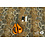 Veiling 2 september Coupon 584 Punta met slangenprint 170 x 150 cm