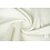 Coupon 66 Punta roomwit gestikt in strepenpatroon 170 x 150 cm