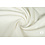 Veiling 2 september Coupon 661 Punta roomwit gestikt in golfjespatroon 170 x 150 cm