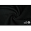 Veiling 2 september Coupon 695 Punta zwart gestikt in zigzag 170 x 150 cm