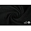 Veiling 2 september Coupon 697 Punta zwart gestikt in vlekkenpatroon 170 x 150 cm