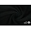 Veiling 2 september Coupon 698 Punta zwart gestikt in madelief patroon 170 x 150 cm