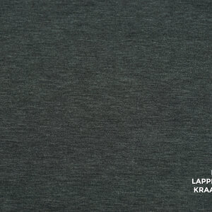 Veiling 2 september Coupon 448 Punta grijs gemeleerd 170 x 150 cm