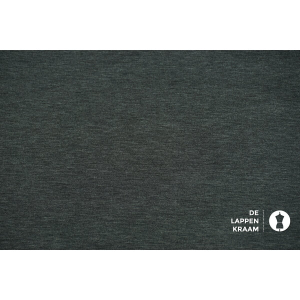 Veiling 2 september Coupon 448 Punta grijs gemeleerd 170 x 150 cm
