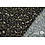 Gebreid in luipaardprint taupe