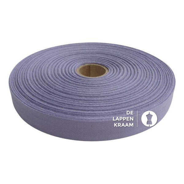 Keperband 1cm lila