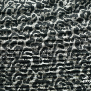  Plisse in panterprint