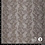 Polyester jacquard met glansdraad taupe