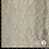 Polyester jacquard met glansdraad beige