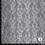 Polyester jacquard met glansdraad zilvergrijs