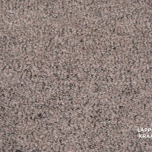 Boucle lichtroze met glans