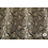 Tricot stof in beige slangenprint met lurex