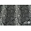 Tricot stof in grijs slangenprint met lurex