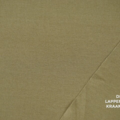 A la Ville Gebreide stof beige