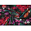 A la Ville Mohair tricot stof met bloemenprint