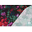 A la Ville Mohair tricot stof met bloemenprint